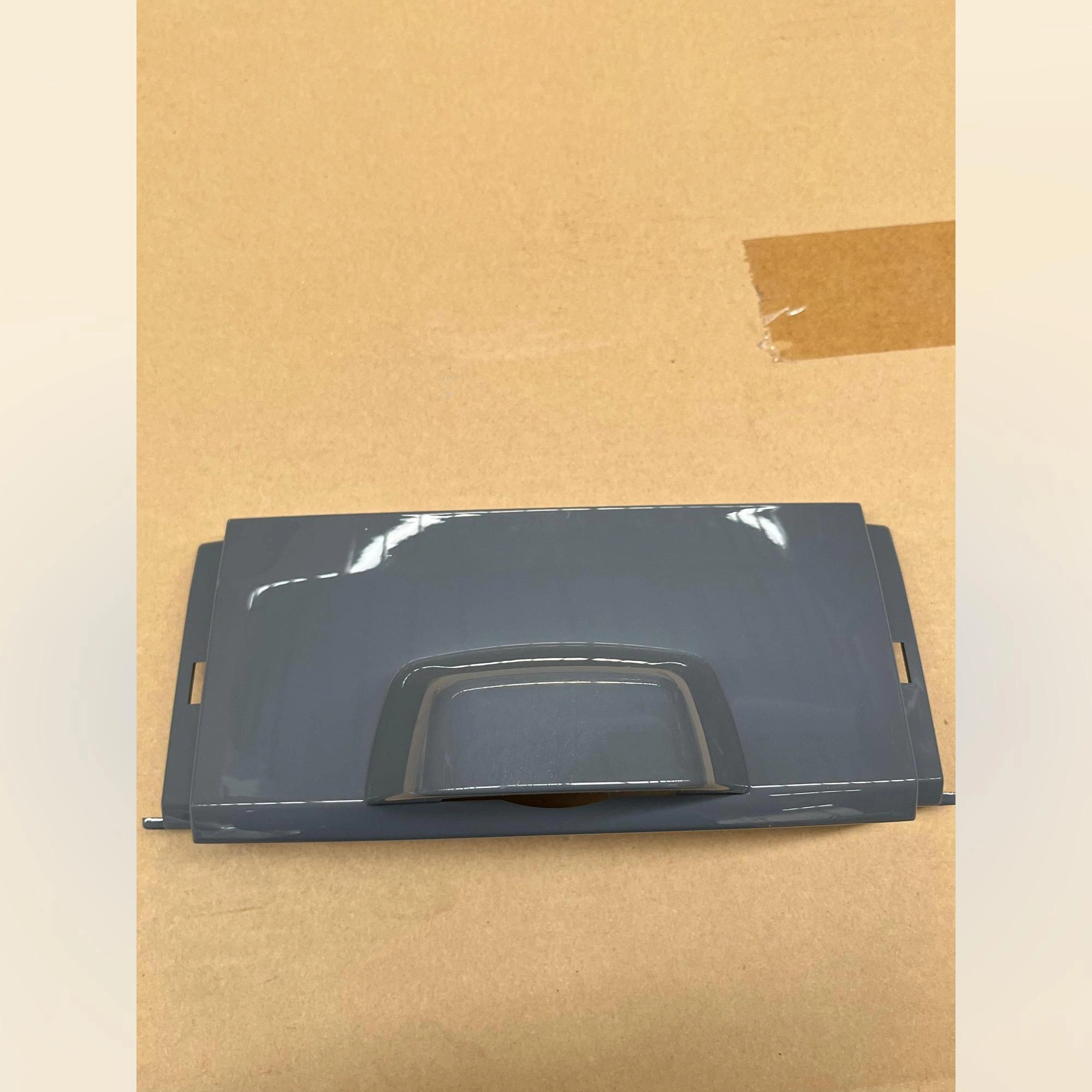 ARORA MALIBU ARKA PLAKA LAMBASI BAĞLANTI PLASTİK GRİ #MALIBU - 117